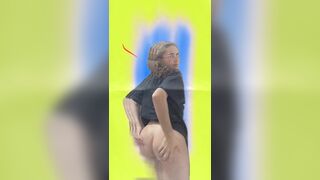 Big Boobs: Spank me daddy ♥️♥️♥️♥️♥️♥️♥️♥️ #3