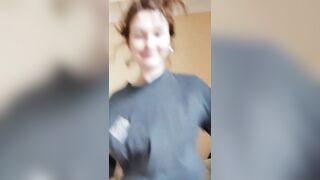 Big Boobs: You can see I'm pretty horny now #1