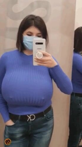 Bursting Stretch Top