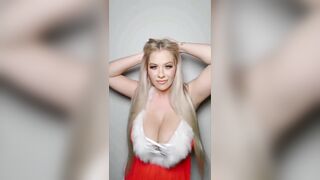 Big Boobs: Bursting Santa #3