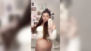 Big Boobs: Can’t hide my ass even if I wanted to ;) #2