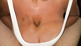 Clothed Titfuck: The greatest feeling in the world! #4