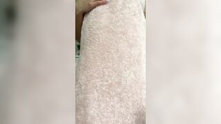 Honestly, even I get horny when I watch this video of myself back ????