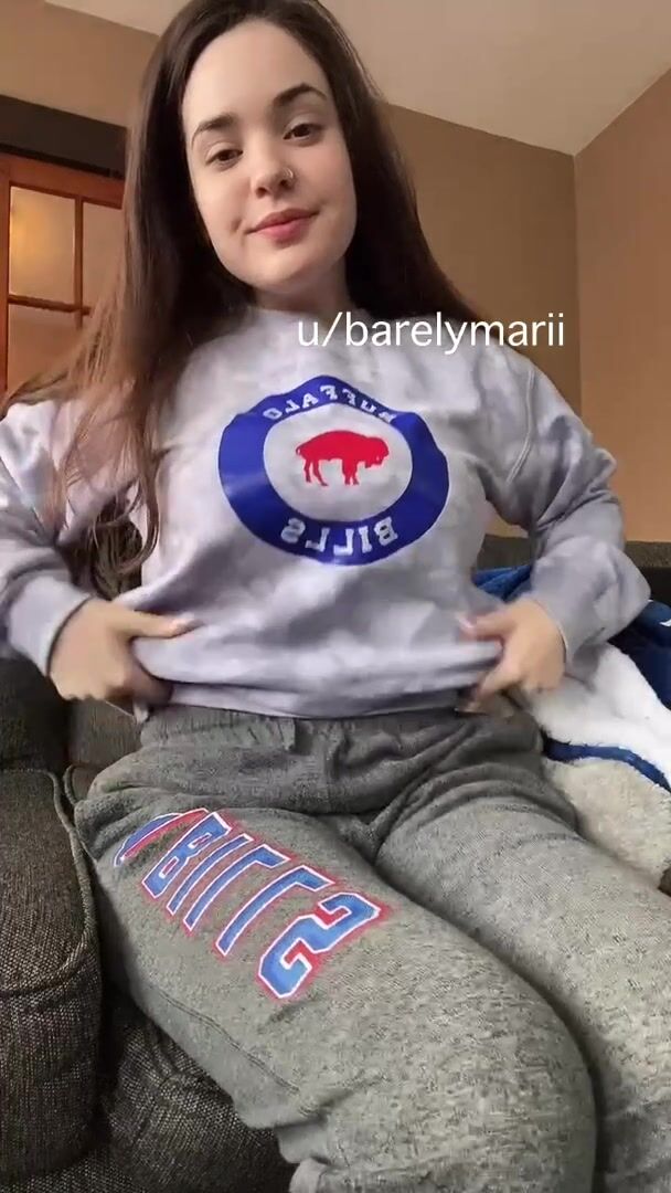 Would you take me to a Bills game? ????