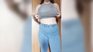 Busty Petite: I hope your day is better now #3