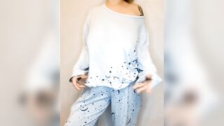 PJs feel great but I'd want something else all over them ????