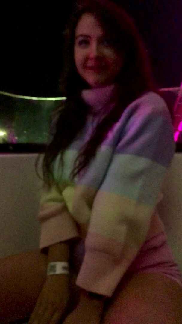 Flashing on a Ferris Wheel