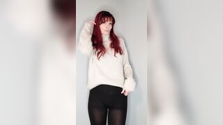 Busty Petite: Just a hop, skip, and a jump away #2