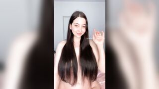 A different kind of titty reveal... What do you think?