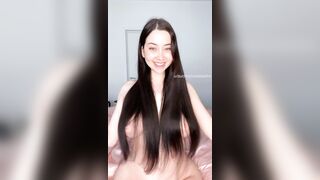 Busty Naturals: A different kind of titty reveal... What do you think? #2