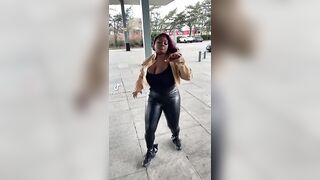 Busty TikTok: @sorayalondonn :3 #1