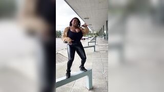 Busty TikTok: @sorayalondonn :3 #3