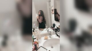 Busty TikTok: @imalissaray slu*y #3