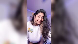 Big Boobs: Caramel boobies #1