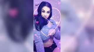 Big Boobs: I can't keep my tits covered for long periods of time ♥️♥️ #1