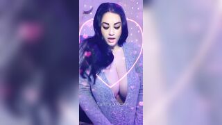 Big Boobs: I can't keep my tits covered for long periods of time ♥️♥️ #2