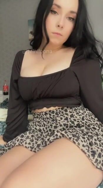 That shy friend show you her boobs, How would you react?