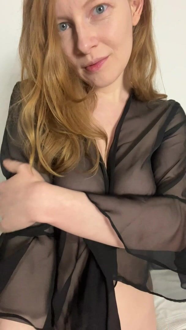 Not what you'd expect on a 5'2 frame and yet...