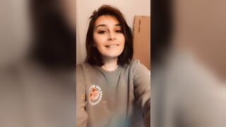 All natural titties babe