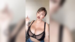 Big Boobs: Amaretto Tease & Tittydrop #2