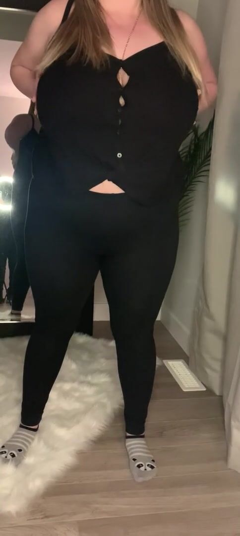 What do you think of my huge tits