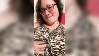 My tits are natural, I hope you like them