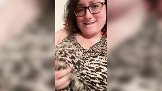 Huge Natural Boobs: My tits are natural, I hope you like them #2