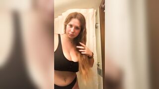 Huge Natural Boobs: Titty Titty bang bang ♥️♥️ #1