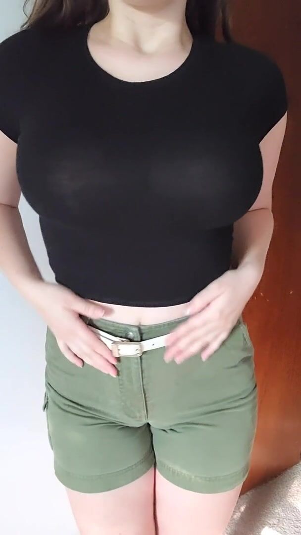 I heard you like them perky (18f)