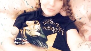 Huge Natural Boobs: sleepy reveal ♥️♥️ #1