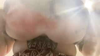 Huge Natural Boobs: HH tit drop №2 #2