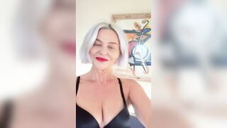 Huge Natural Boobs: If even 5 guys like my ass, I'll celebrate and fuck myself anal ♥️♥️ #2