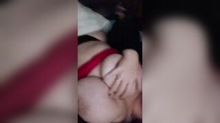 Huge Natural Boobs: Would you fuck me if I ask you nicely♥️♥️? #4