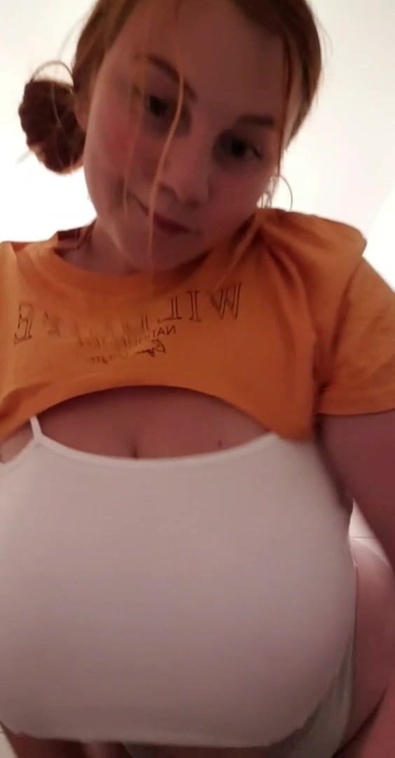 They're ready for a titfuck, are you?
