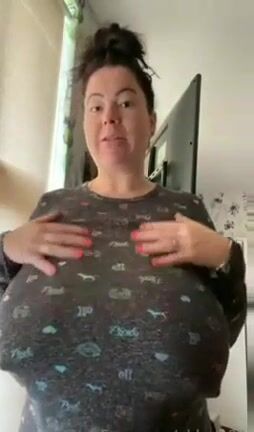 GFG! Love how the nipples point away