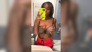 Huge Boobs: (F19) Would you simp for me♥️? #4