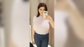 Huge Boobs: You know what's happening here #1