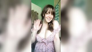 What do you think of big tits on short girls? :)