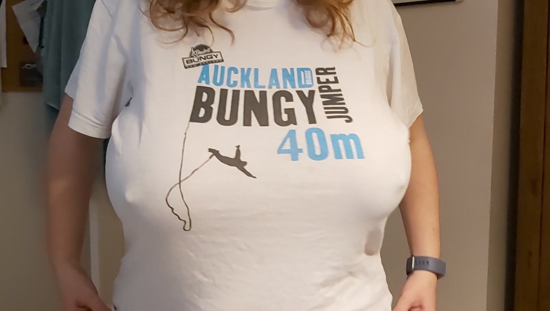 My big boobies.