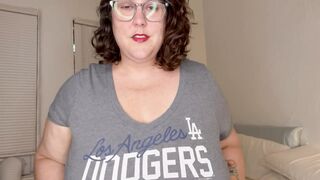 Rounding second base