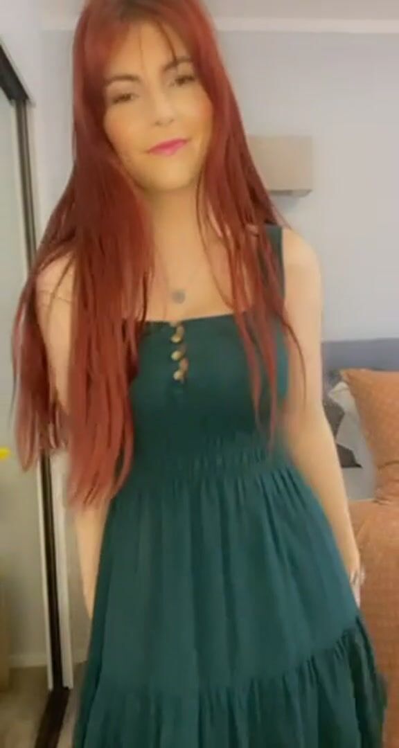 Do you fantasize about fucking a redhead like me?