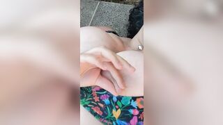 Huge Boobs: Big Tits with ghost nipples #3