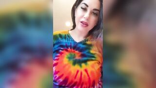 Huge Boobs: Did I shock you with how huge my boobs are? #2