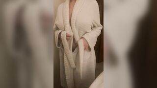 Huge Boobs: My wife never seems to stop playing with them #3