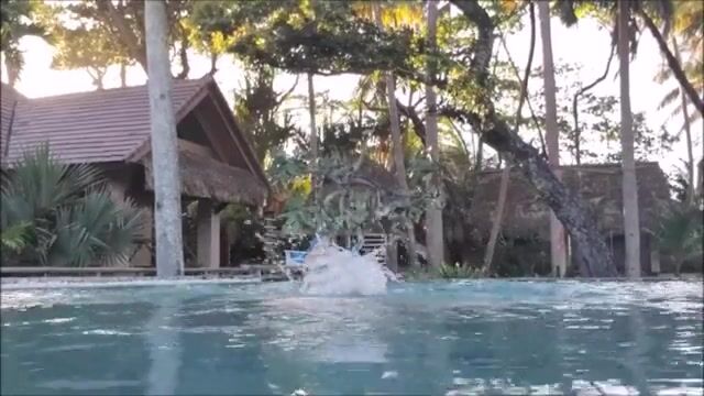 Skinny-dipping