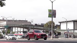 I was dared to do Jumping Jacks on the bridge in public!