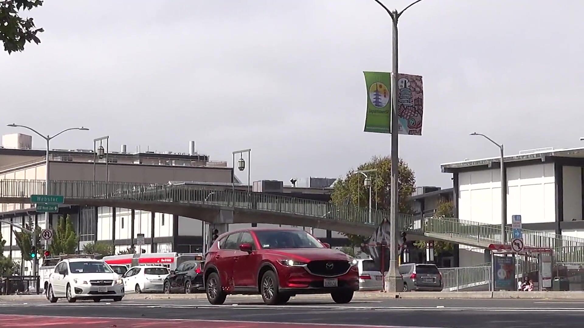 I was dared to do Jumping Jacks on the bridge in public!