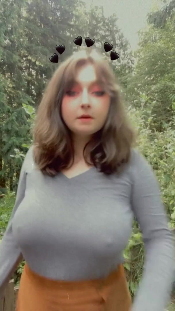 A pull away skirt and a titty drop is all you need in life