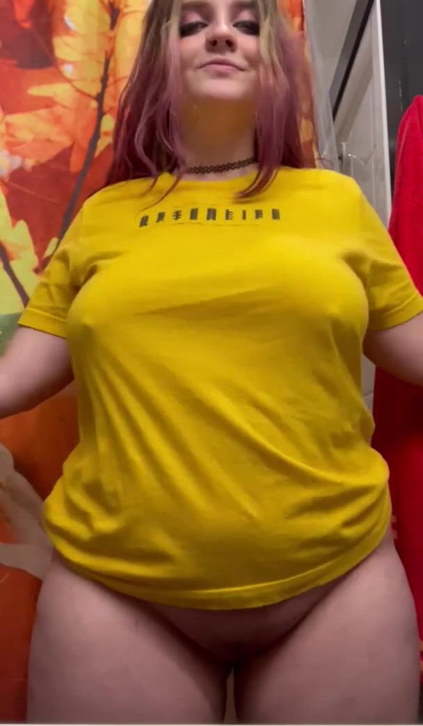Do you like thick girls? №2