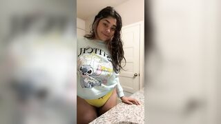 My boobs are not perfect but they are soft